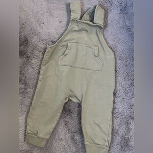 Cotton overalls baby unisex